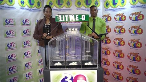 st vincent and the grenadines lottery|Play 4 .